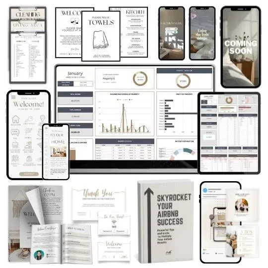 Ultimate STR Bundle – All-in-One Package for Professional Host
